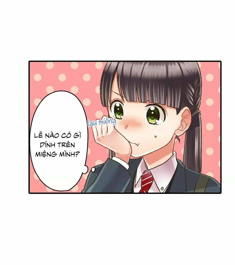Một Giây Để Hôn Em Chap 32 - Next Chap 33