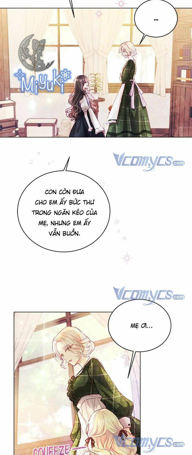 Một Hôm Bố Tôi Xuất Hiện Chap 1 - Next Chap 2