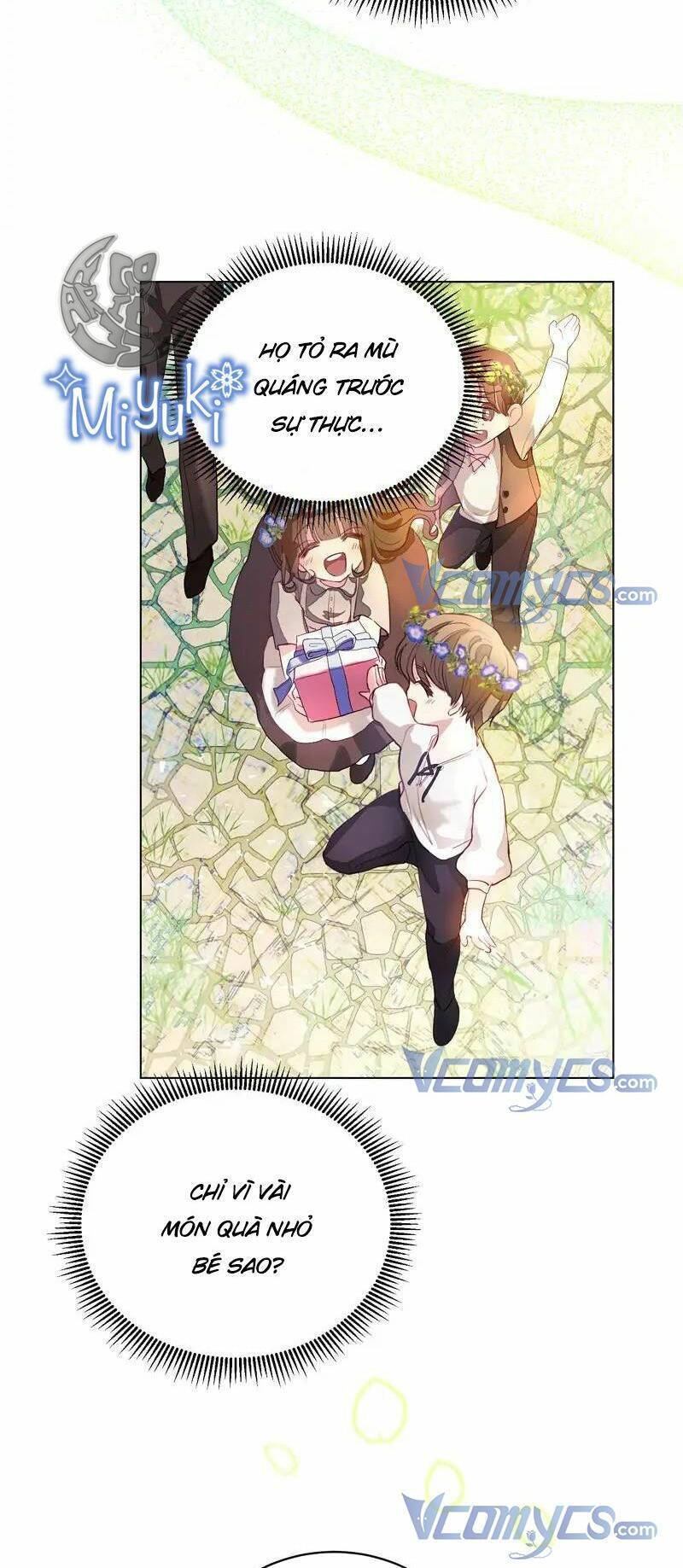 Một Hôm Bố Tôi Xuất Hiện Chap 1 - Next Chap 2