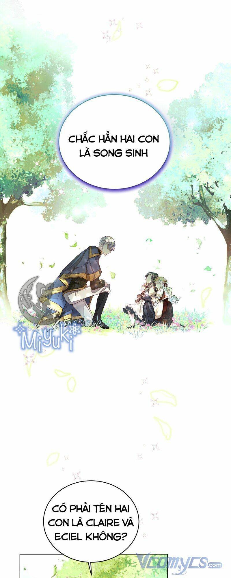 Một Hôm Bố Tôi Xuất Hiện Chap 2 - Next Chap 3