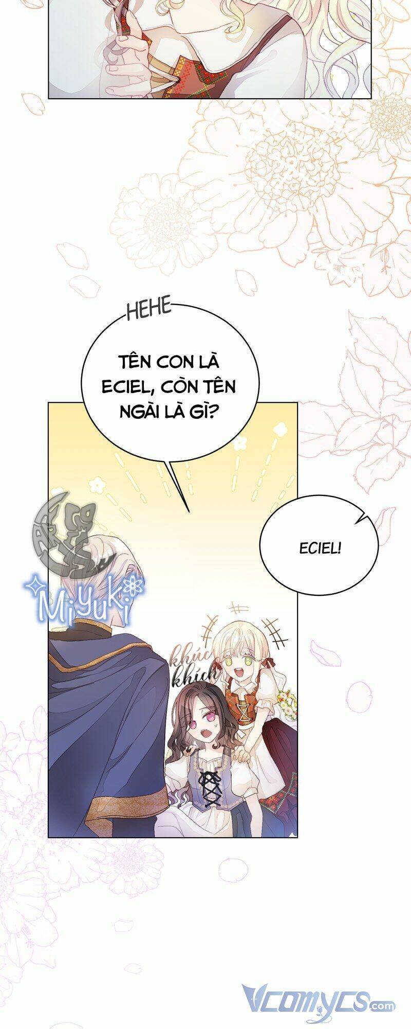 Một Hôm Bố Tôi Xuất Hiện Chap 2 - Next Chap 3