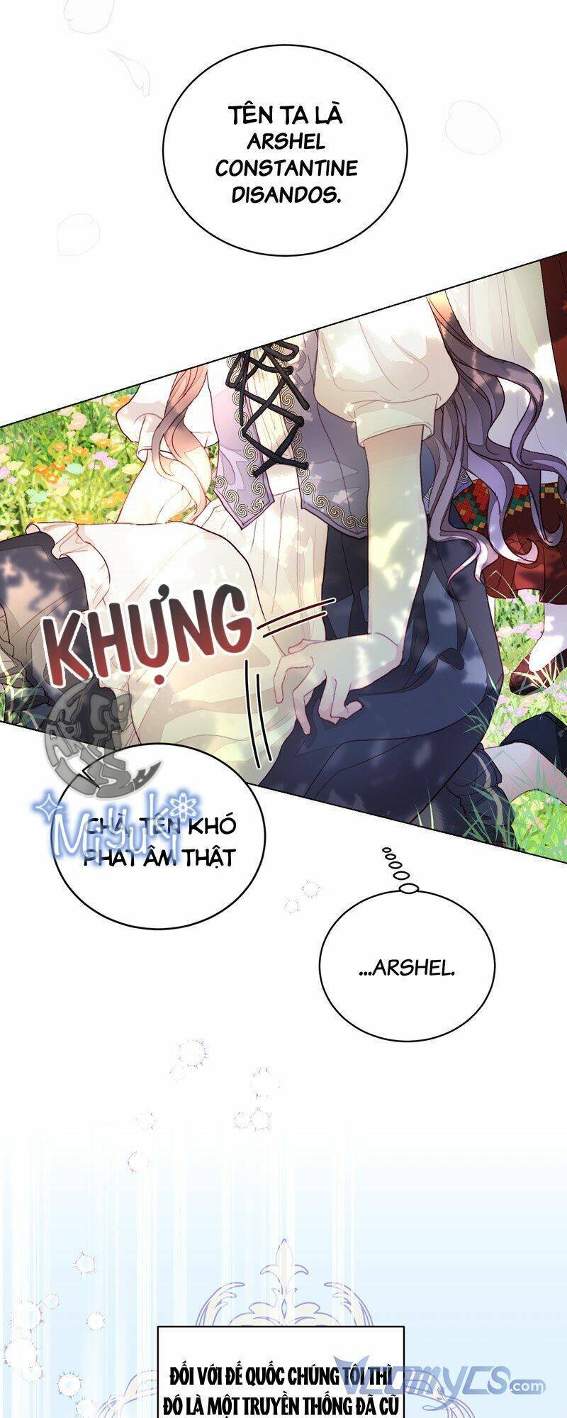 Một Hôm Bố Tôi Xuất Hiện Chap 2 - Next Chap 3