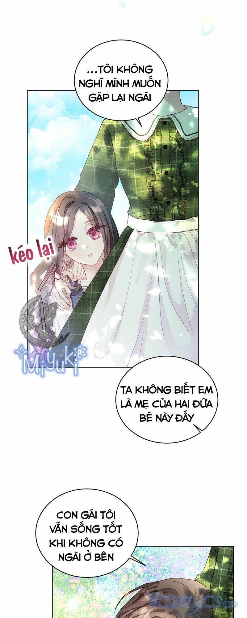 Một Hôm Bố Tôi Xuất Hiện Chap 2 - Next Chap 3