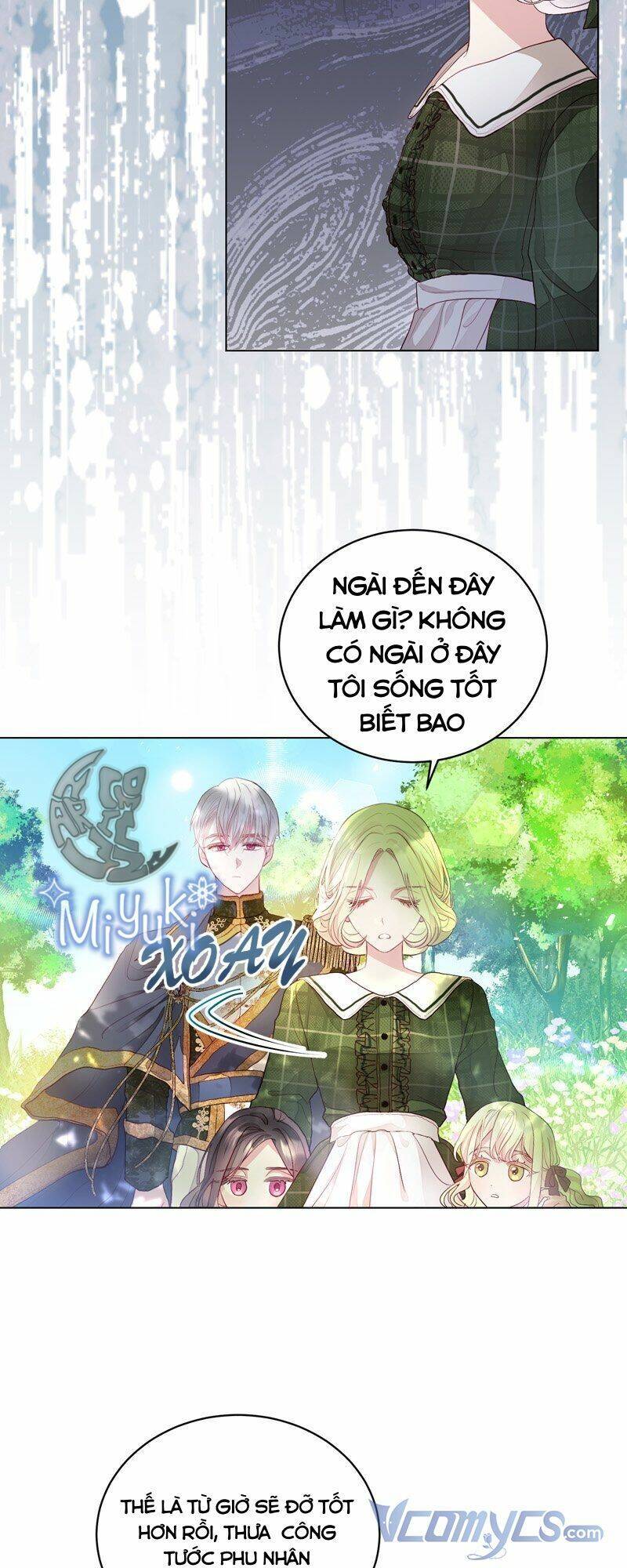 Một Hôm Bố Tôi Xuất Hiện Chap 2 - Next Chap 3