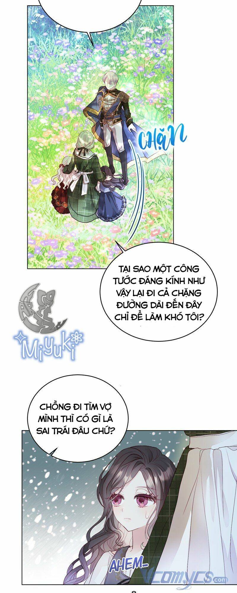 Một Hôm Bố Tôi Xuất Hiện Chap 2 - Next Chap 3