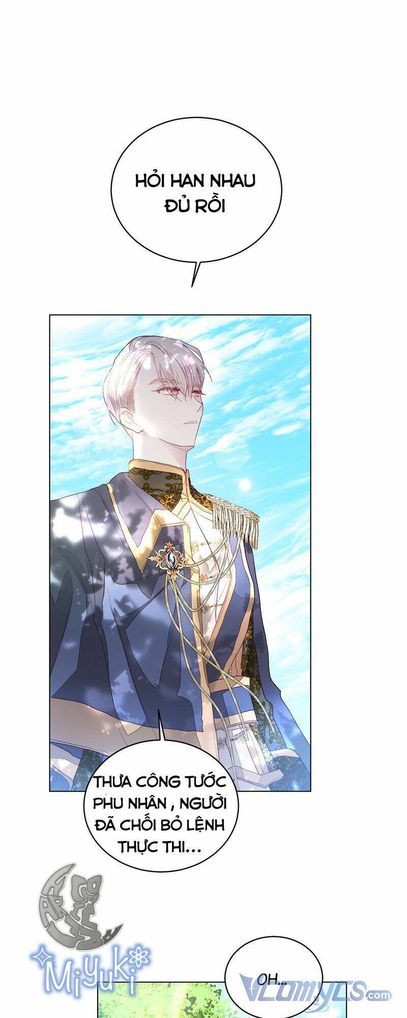 Một Hôm Bố Tôi Xuất Hiện Chap 2 - Next Chap 3