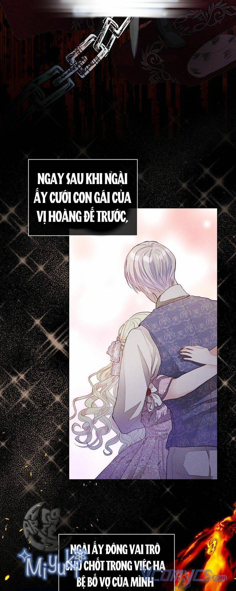 Một Hôm Bố Tôi Xuất Hiện Chap 2 - Next Chap 3