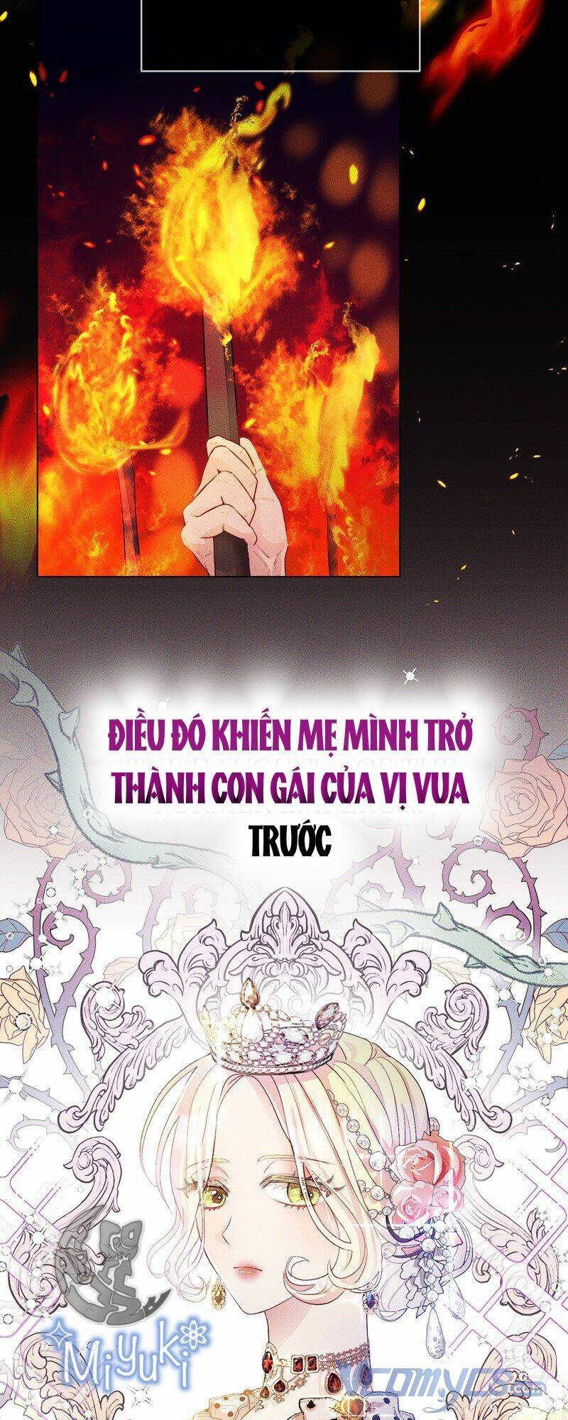 Một Hôm Bố Tôi Xuất Hiện Chap 2 - Next Chap 3