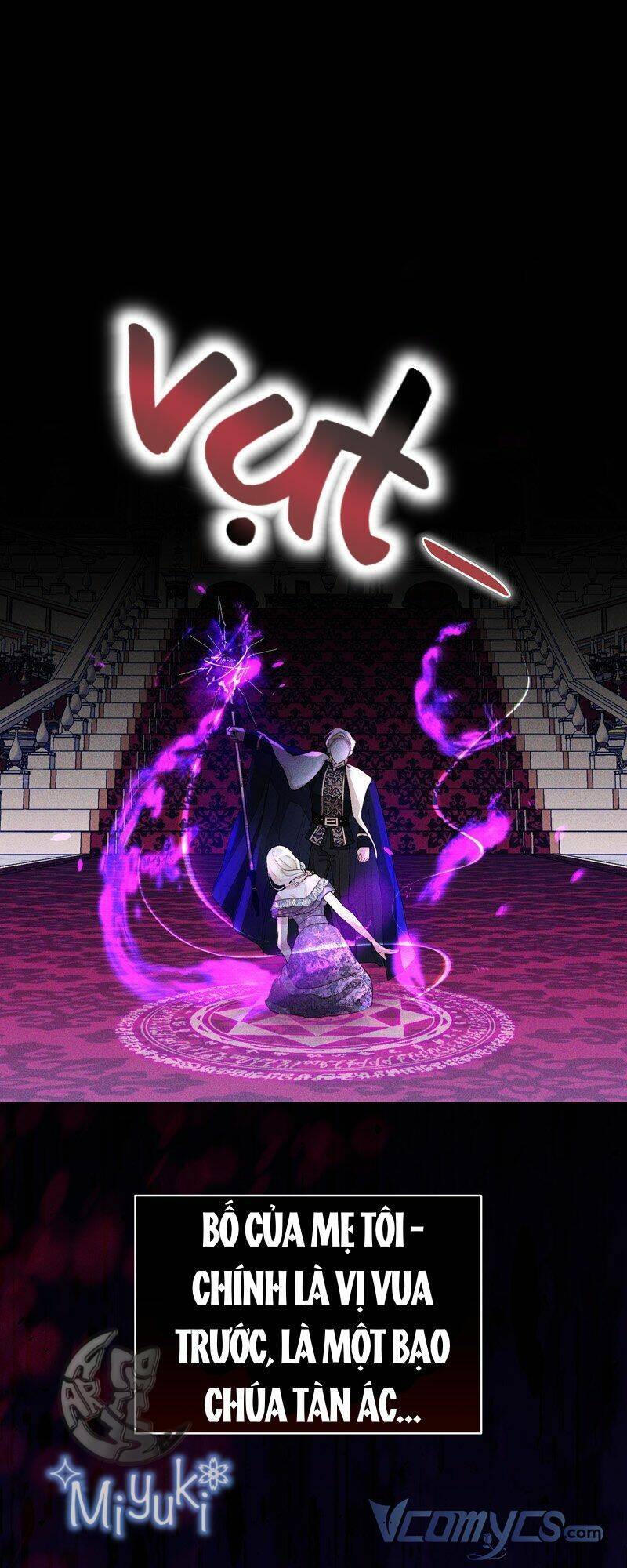 Một Hôm Bố Tôi Xuất Hiện Chap 2 - Next Chap 3