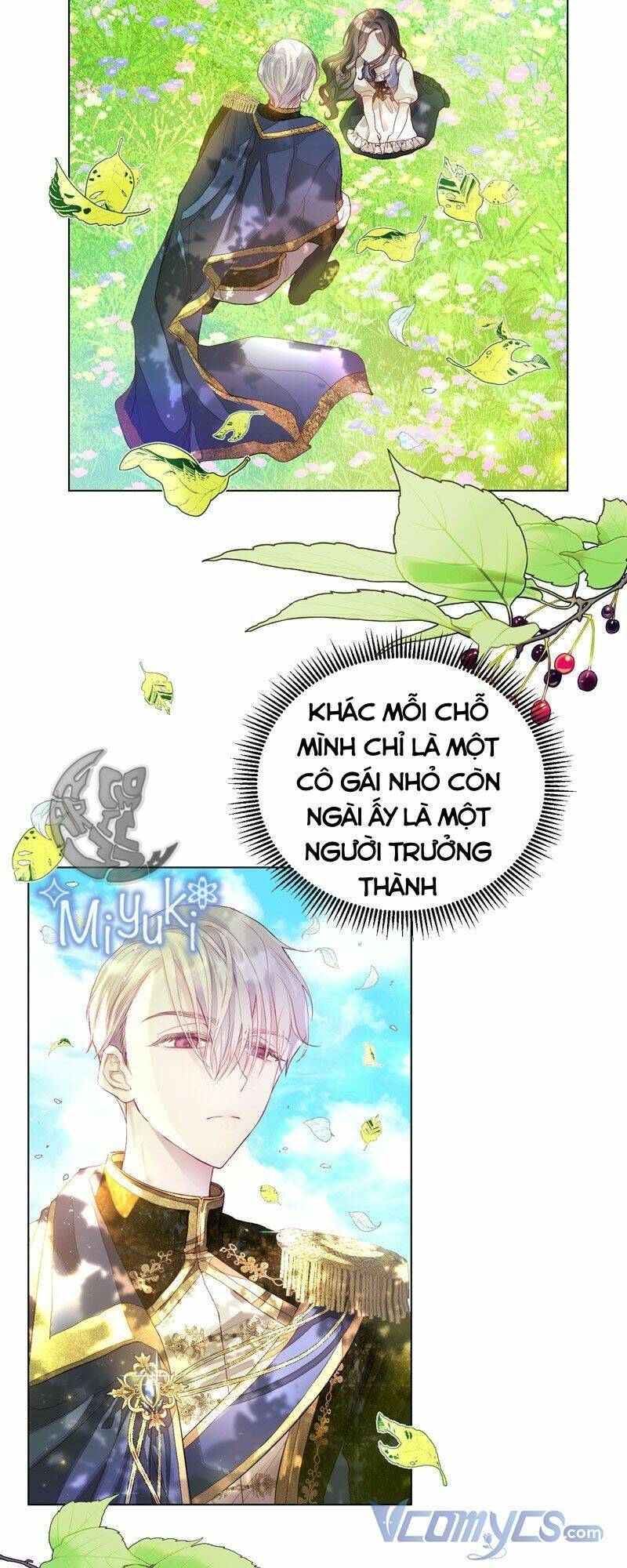 Một Hôm Bố Tôi Xuất Hiện Chap 2 - Next Chap 3