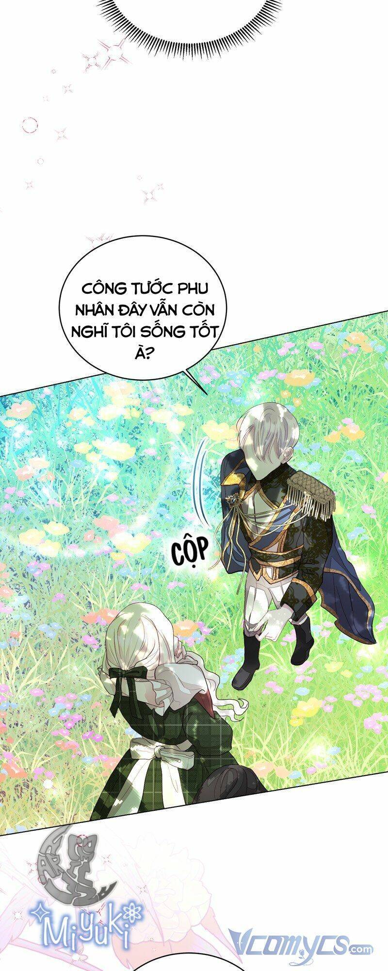 Một Hôm Bố Tôi Xuất Hiện Chap 2 - Next Chap 3