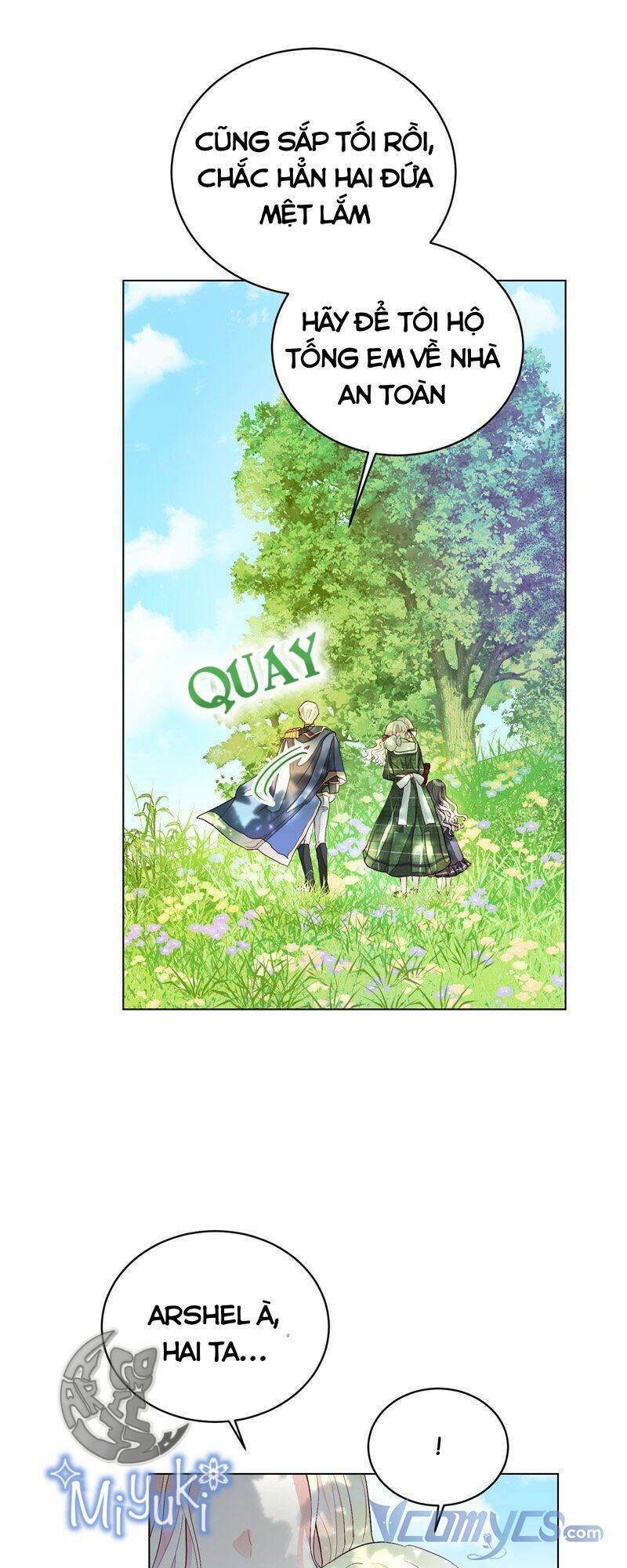 Một Hôm Bố Tôi Xuất Hiện Chap 2 - Next Chap 3