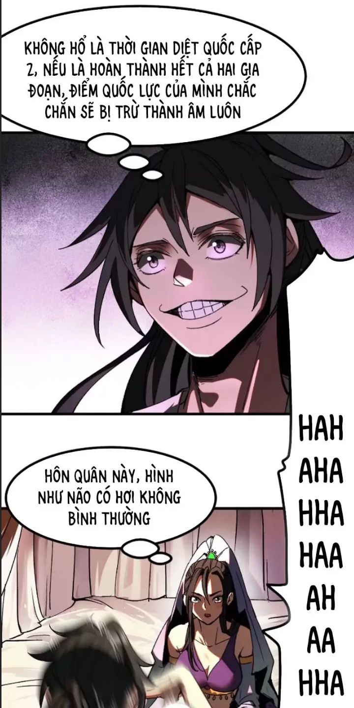 Một Lần Bất Cẩn Vang Danh Thiên Hạ Chap 18 - Next Chap 19