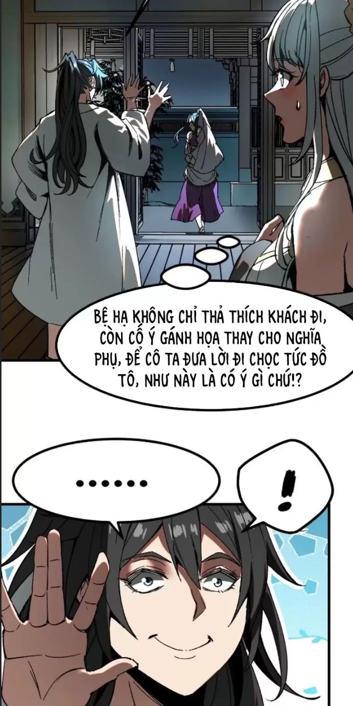 Một Lần Bất Cẩn Vang Danh Thiên Hạ Chap 18 - Next Chap 19