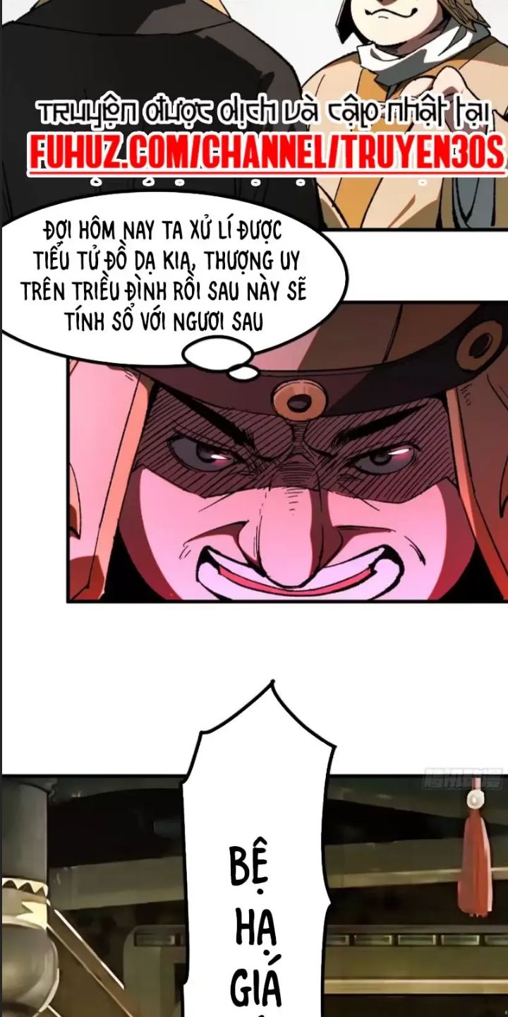 Một Lần Bất Cẩn Vang Danh Thiên Hạ Chap 18 - Next Chap 19