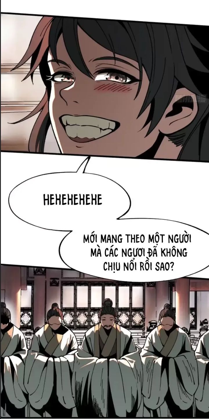 Một Lần Bất Cẩn Vang Danh Thiên Hạ Chap 18 - Next Chap 19