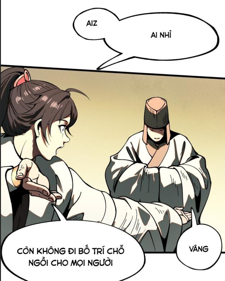 Một Lần Bất Cẩn Vang Danh Thiên Hạ Chap 19 - Next Chap 20