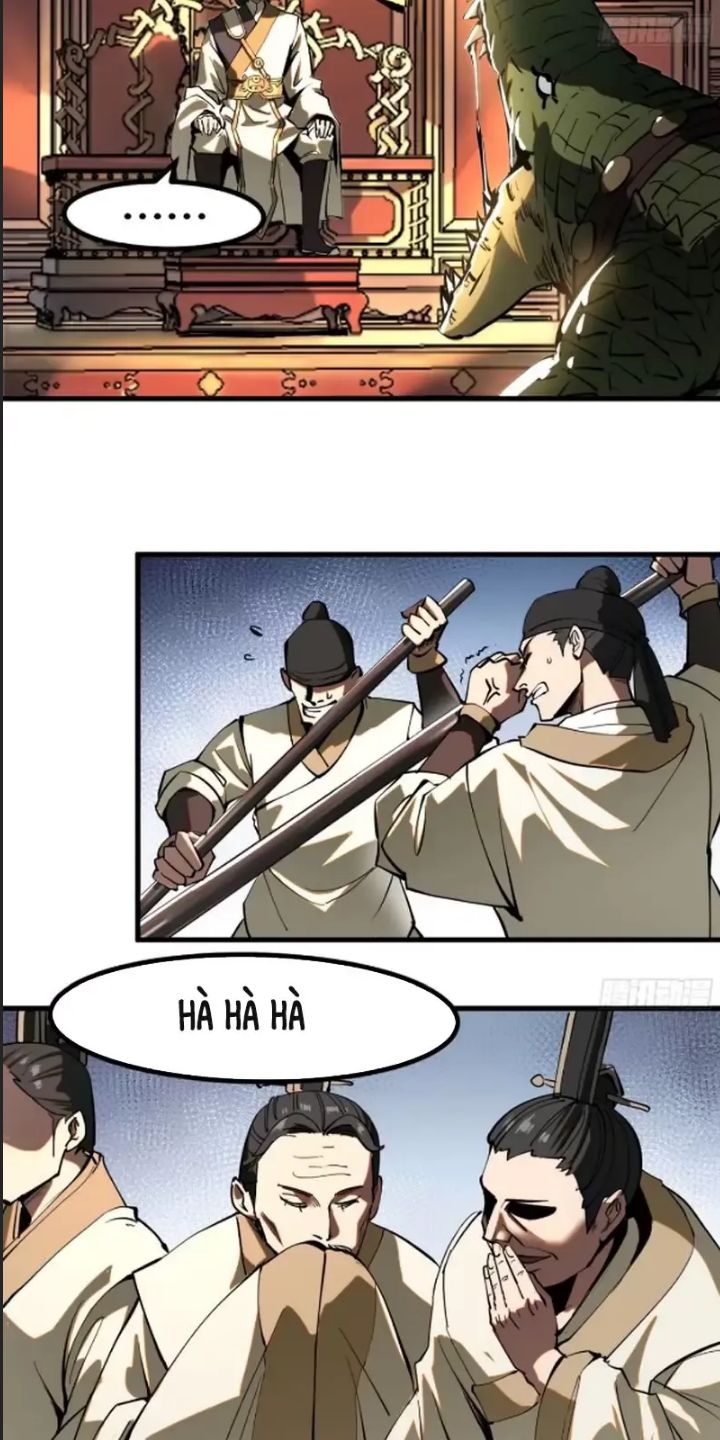 Một Lần Bất Cẩn Vang Danh Thiên Hạ Chap 20 - Next Chap 21