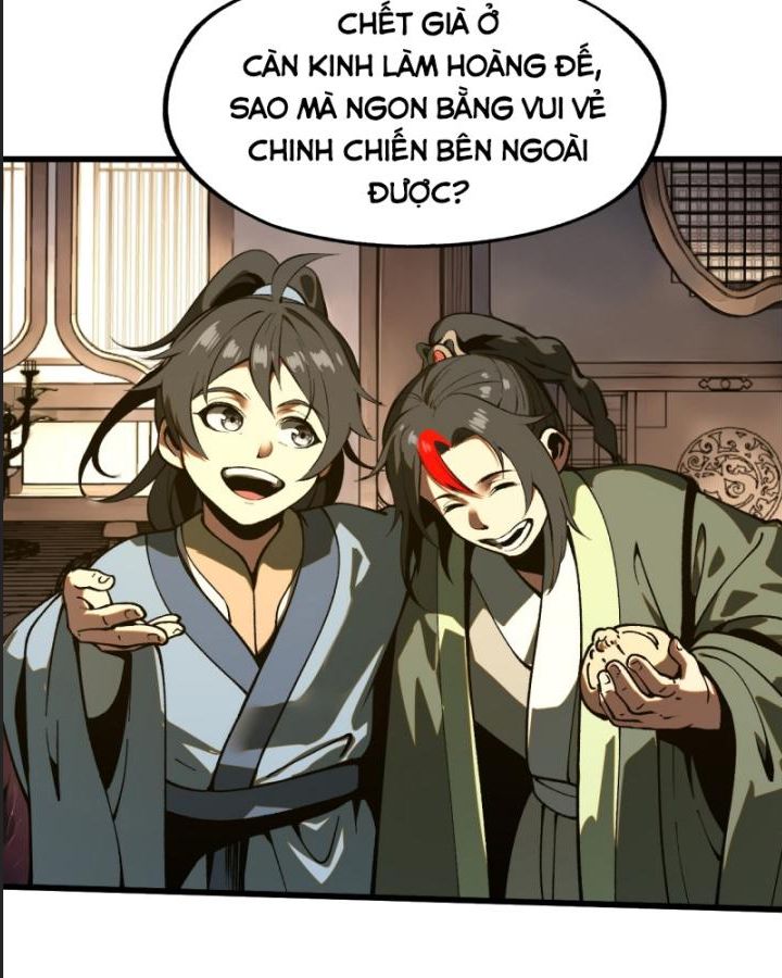 Một Lần Bất Cẩn Vang Danh Thiên Hạ Chap 30 - Next Chap 31
