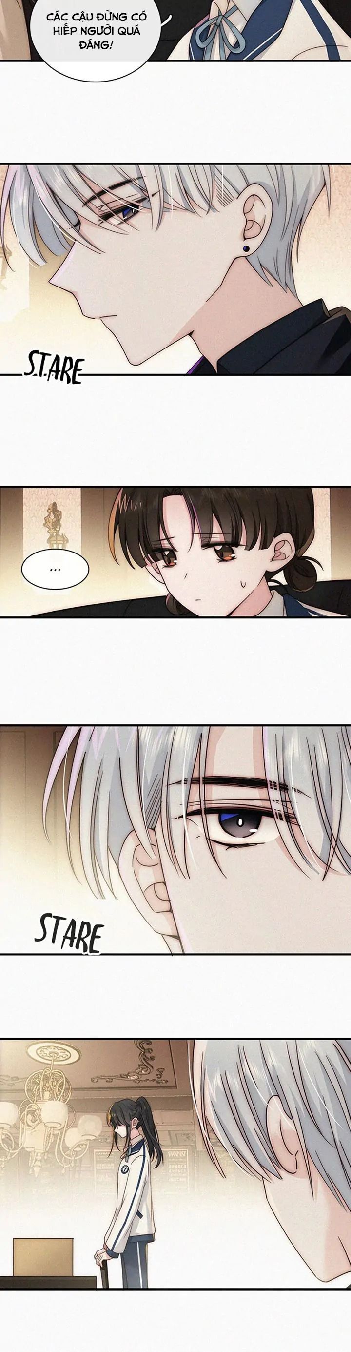 Một Lòng Cưng Chiều Chap 10 - Next Chap 11