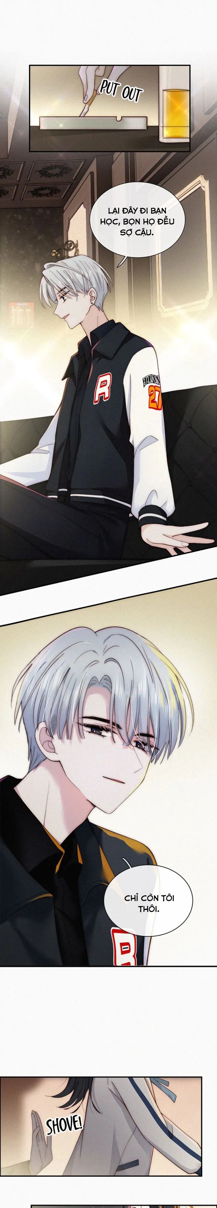 Một Lòng Cưng Chiều Chap 10 - Next Chap 11