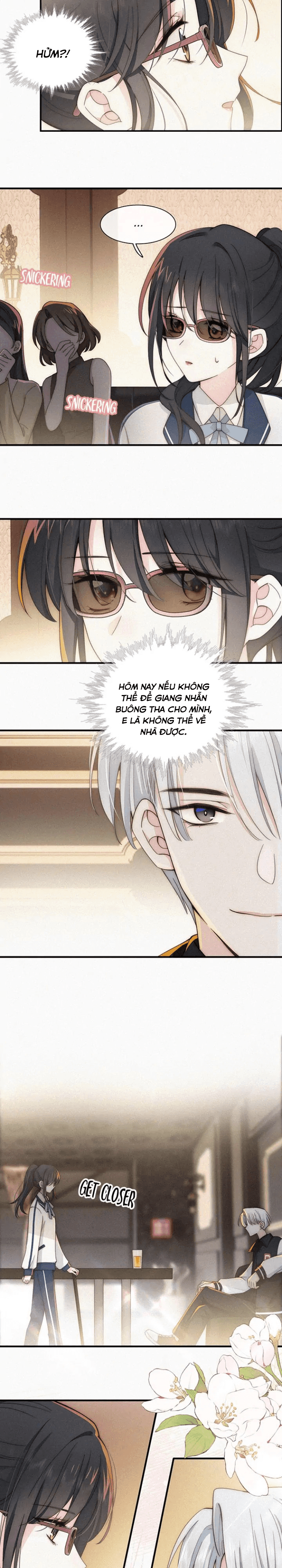 Một Lòng Cưng Chiều Chap 10 - Next Chap 11