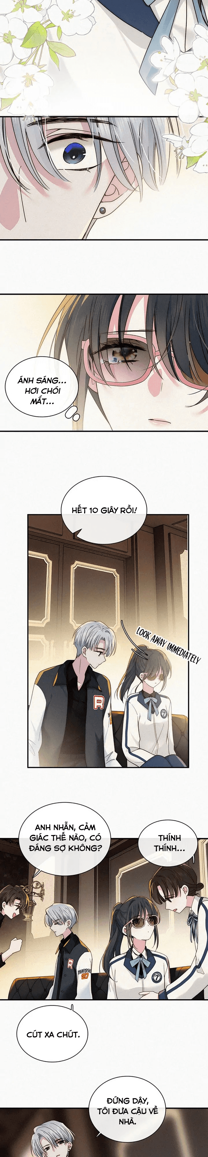 Một Lòng Cưng Chiều Chap 10 - Next Chap 11