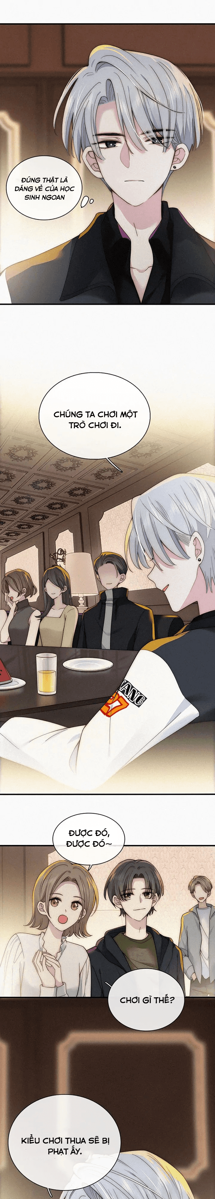 Một Lòng Cưng Chiều Chap 10 - Next Chap 11