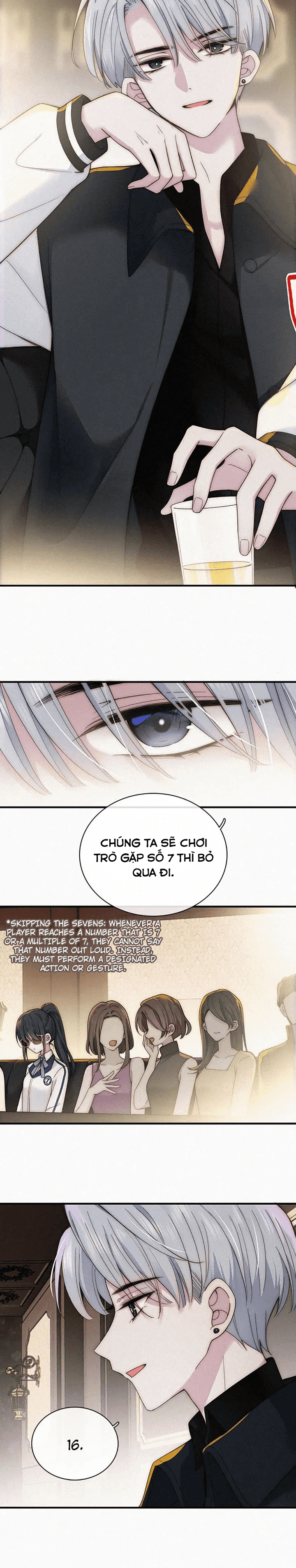 Một Lòng Cưng Chiều Chap 10 - Next Chap 11