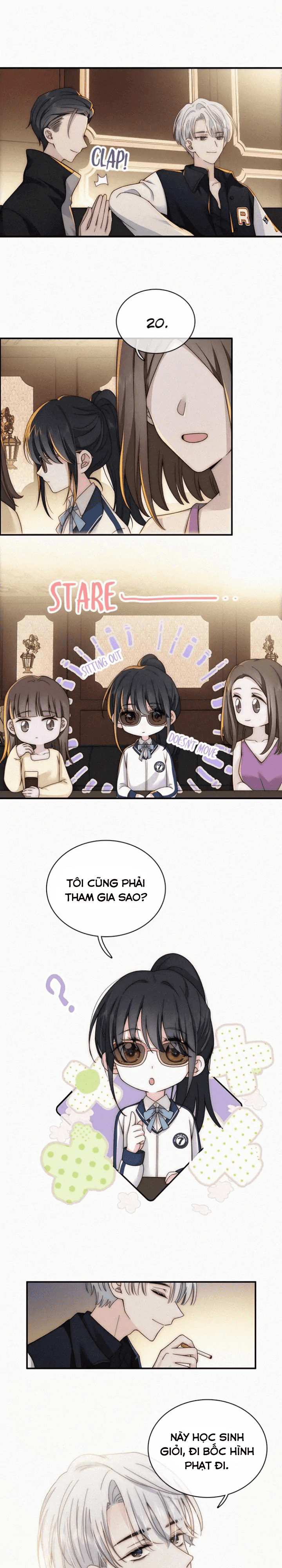Một Lòng Cưng Chiều Chap 10 - Next Chap 11