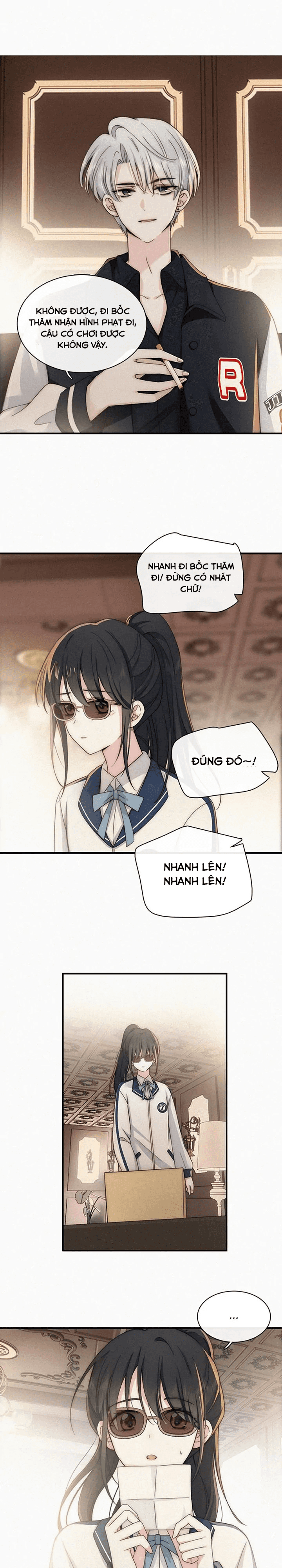 Một Lòng Cưng Chiều Chap 10 - Next Chap 11