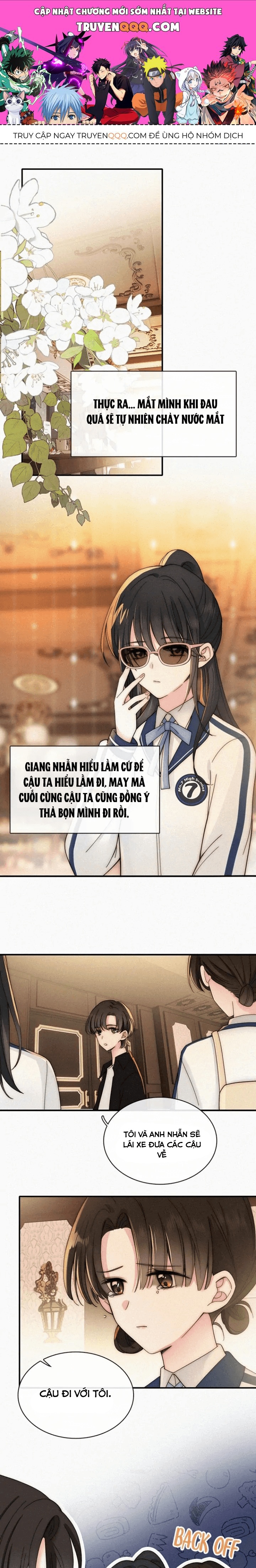 Một Lòng Cưng Chiều Chap 11 - Next Chap 12