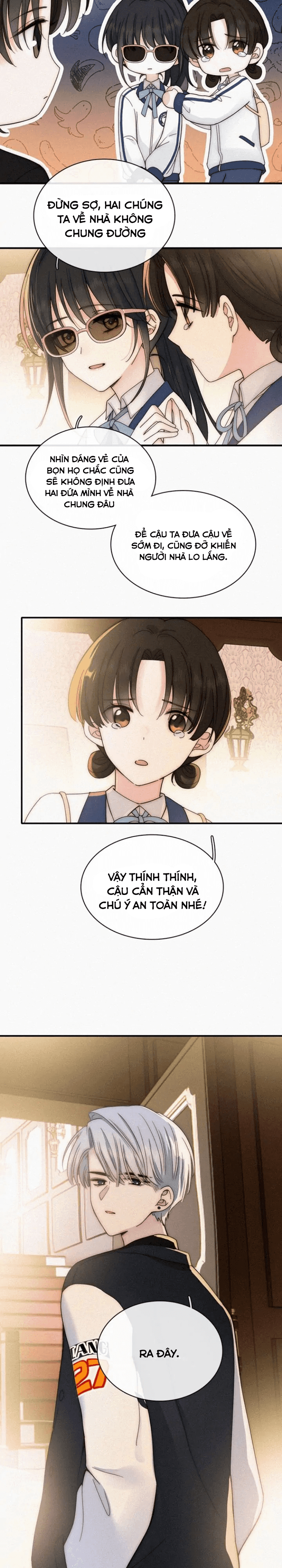 Một Lòng Cưng Chiều Chap 11 - Next Chap 12