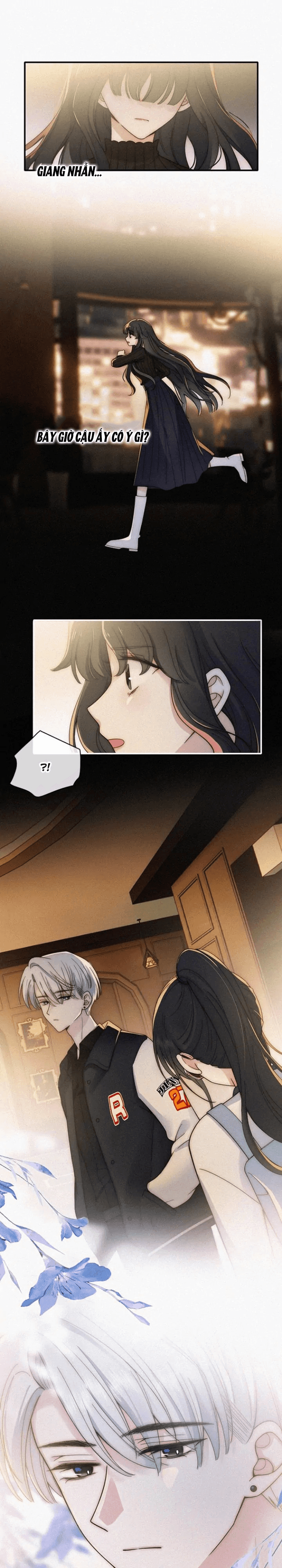 Một Lòng Cưng Chiều Chap 11 - Next Chap 12