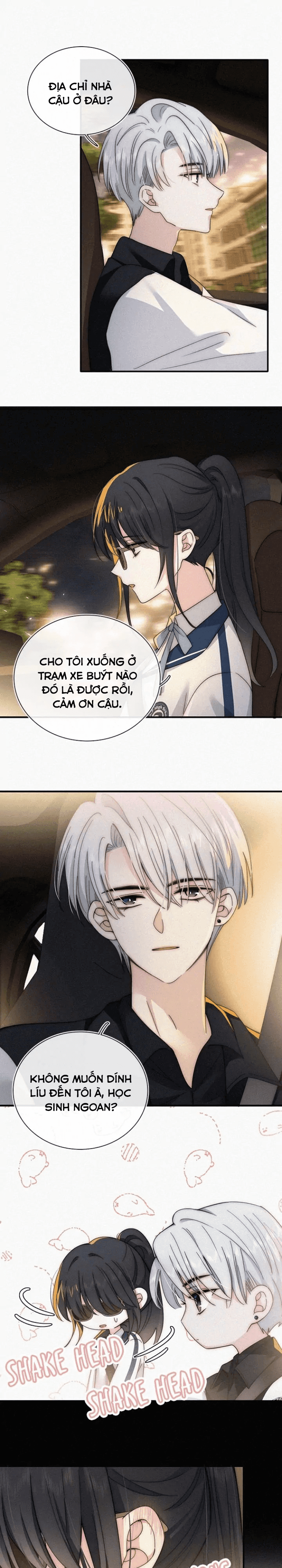 Một Lòng Cưng Chiều Chap 11 - Next Chap 12