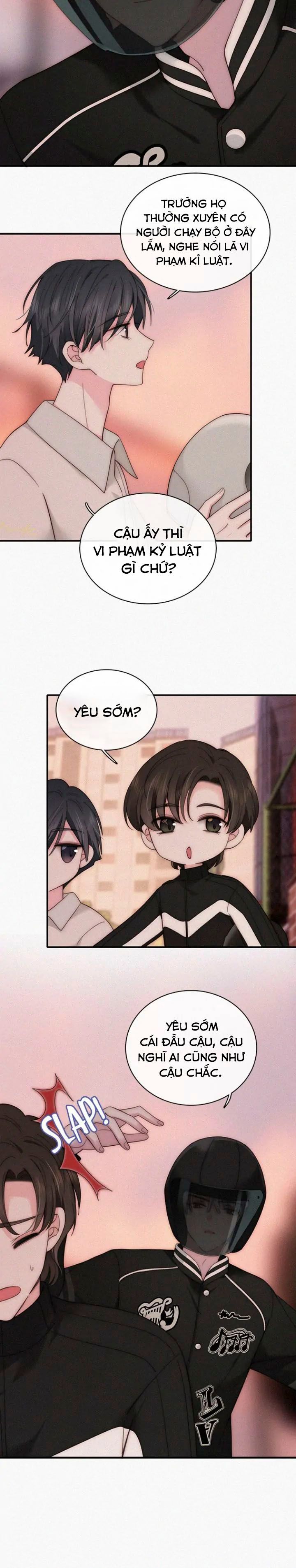 Một Lòng Cưng Chiều Chap 14 - Next Chap 15