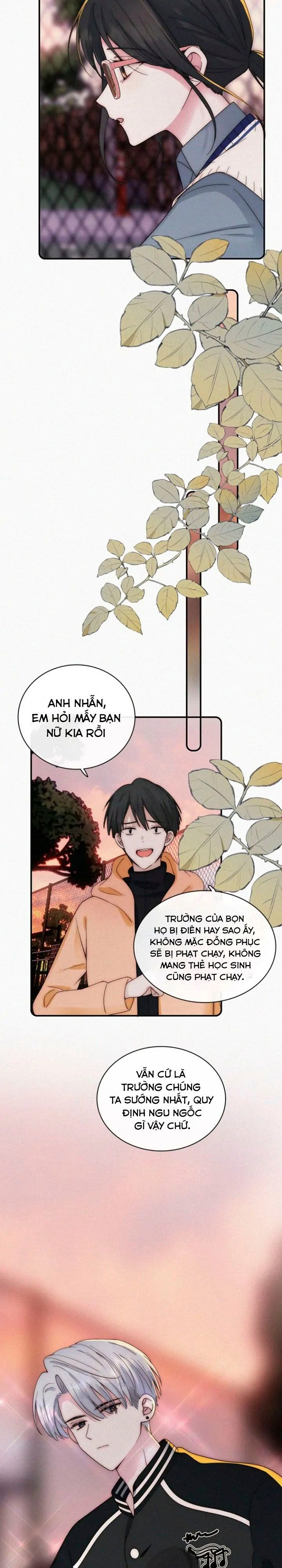 Một Lòng Cưng Chiều Chap 14 - Next Chap 15