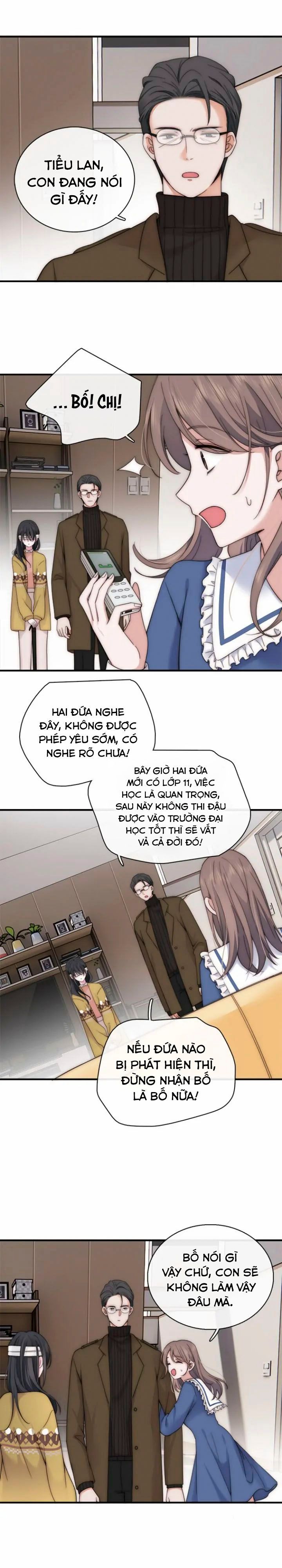 Một Lòng Cưng Chiều Chap 14 - Next Chap 15