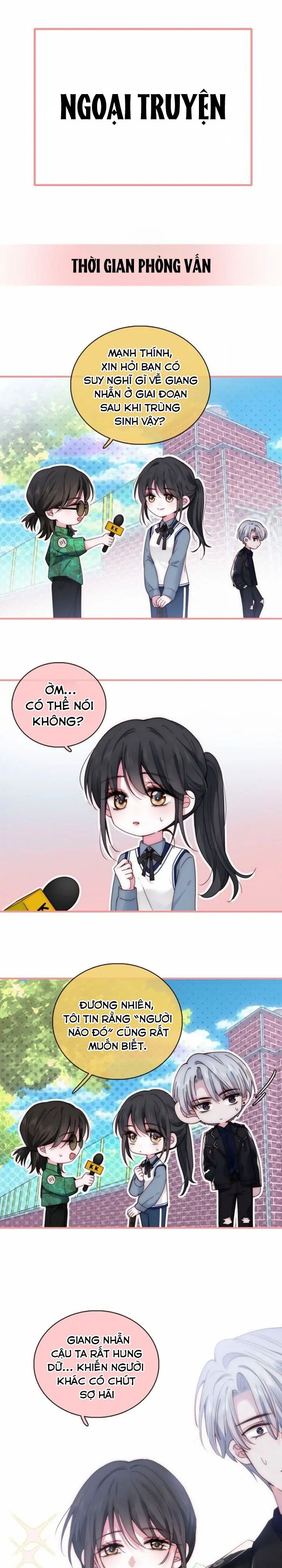 Một Lòng Cưng Chiều Chap 15 - Next Chap 16