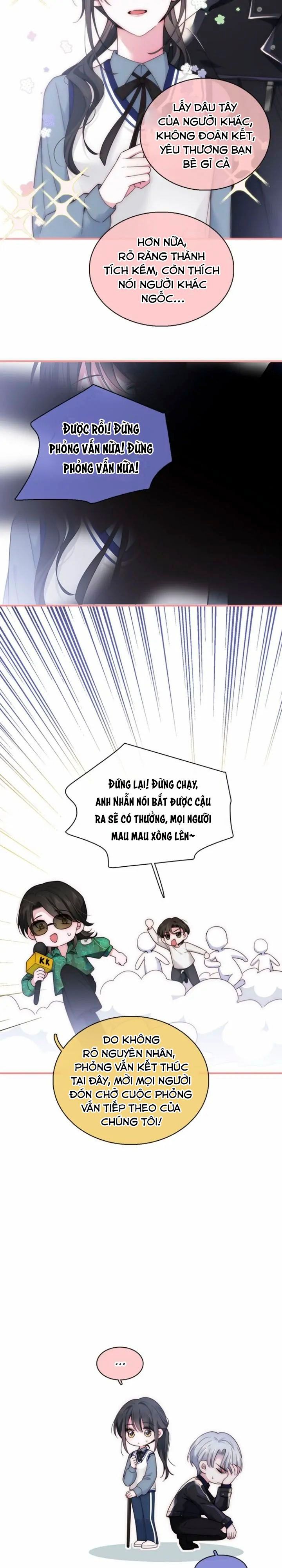 Một Lòng Cưng Chiều Chap 15 - Next Chap 16