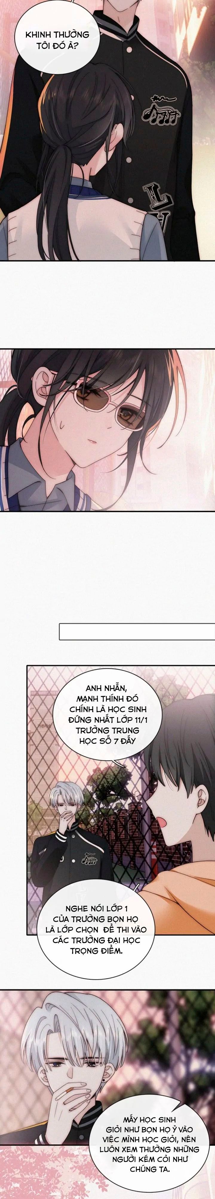 Một Lòng Cưng Chiều Chap 15 - Next Chap 16