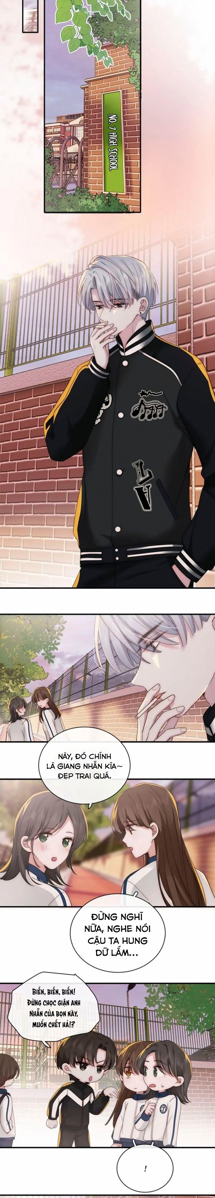 Một Lòng Cưng Chiều Chap 15 - Next Chap 16