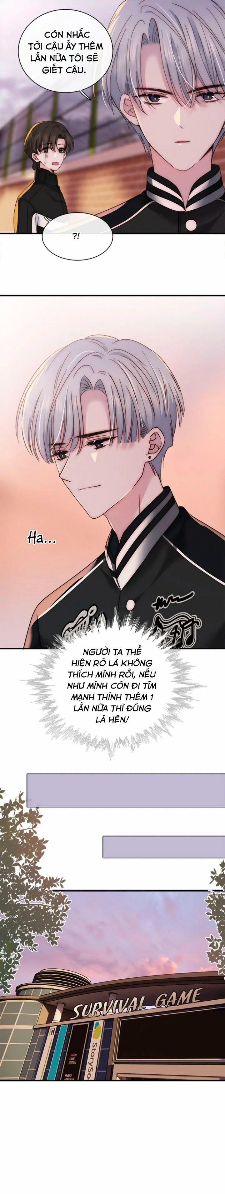 Một Lòng Cưng Chiều Chap 15 - Next Chap 16