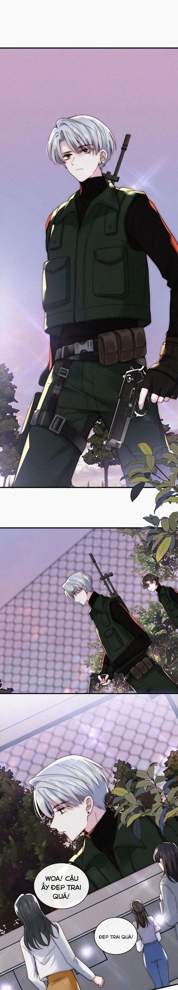 Một Lòng Cưng Chiều Chap 15 - Next Chap 16