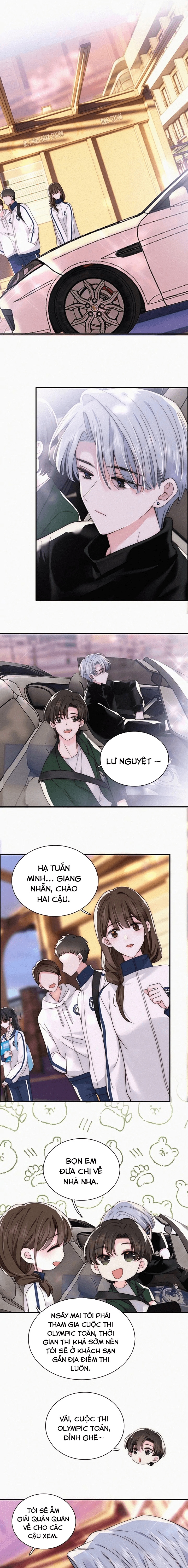 Một Lòng Cưng Chiều Chap 17 - Next Chap 18