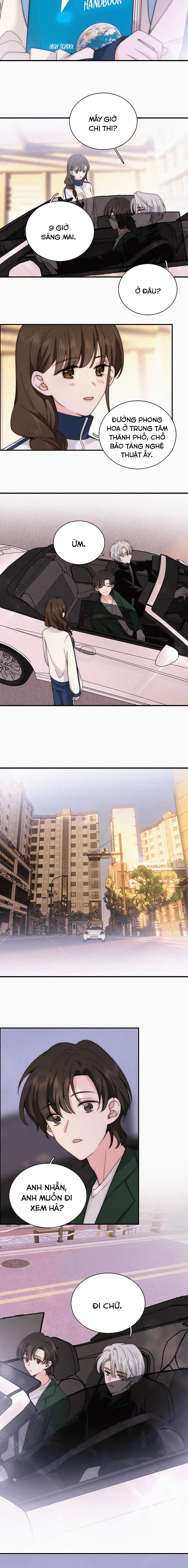 Một Lòng Cưng Chiều Chap 17 - Next Chap 18