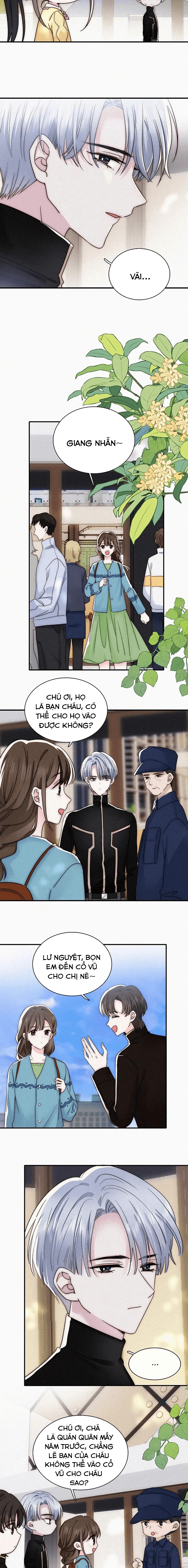 Một Lòng Cưng Chiều Chap 18 - Next Chap 19