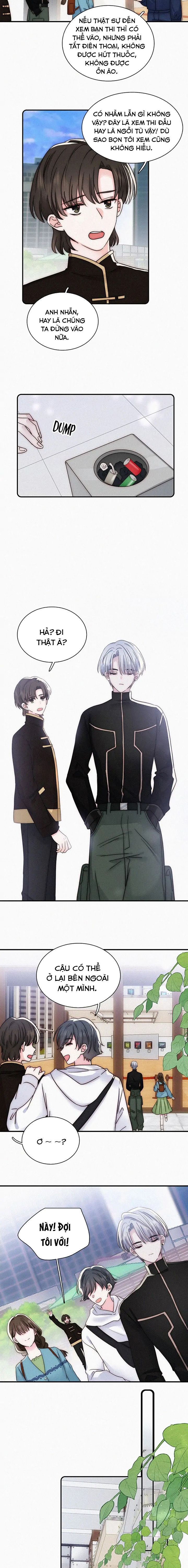 Một Lòng Cưng Chiều Chap 18 - Next Chap 19