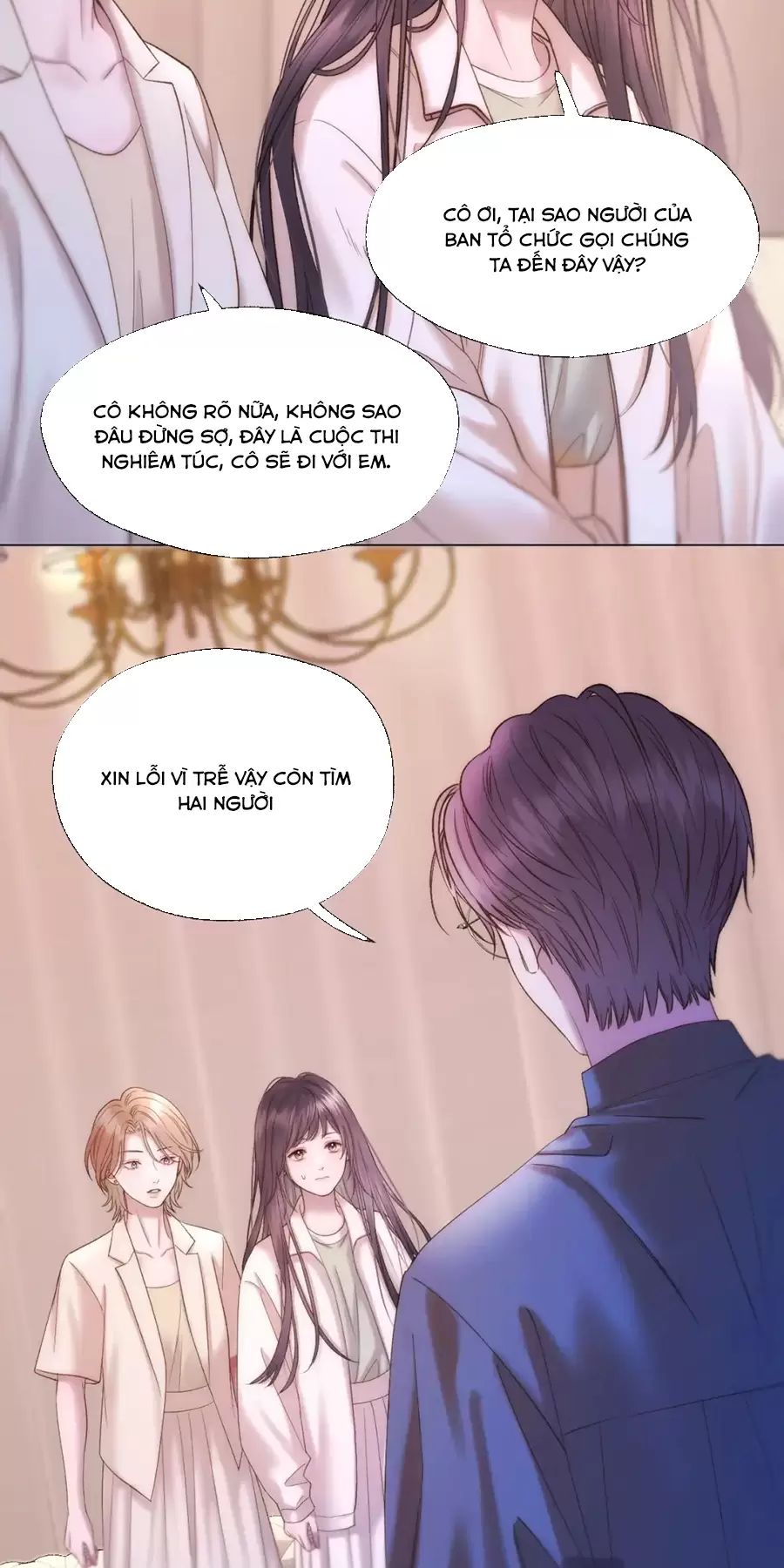 Một Lòng Cưng Chiều Chap 2 - Next Chap 3