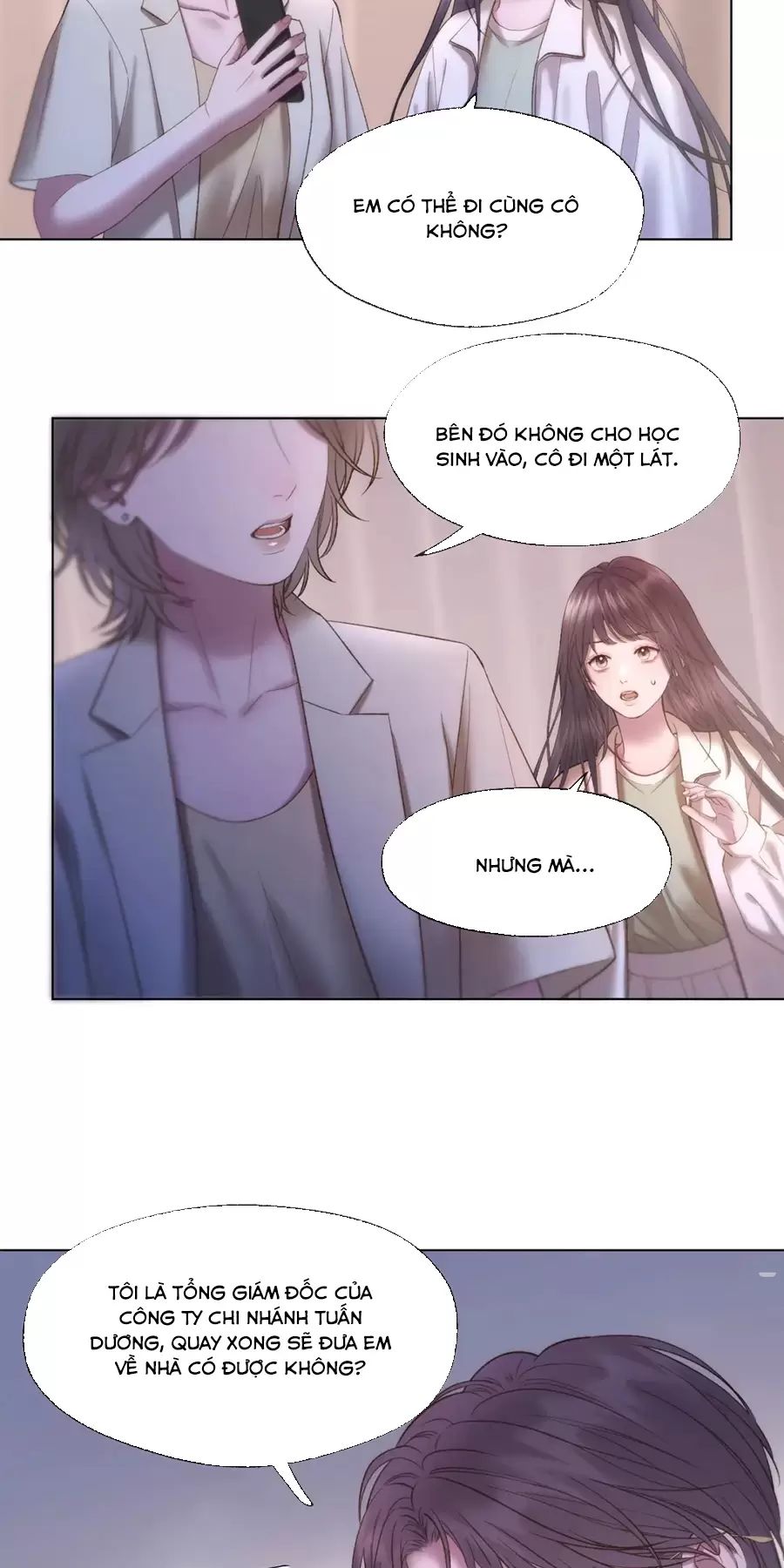 Một Lòng Cưng Chiều Chap 2 - Next Chap 3